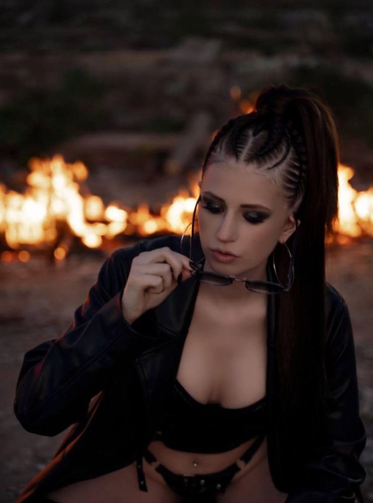 Индивидуалка Евочка фото № 2 в городе Майкоп