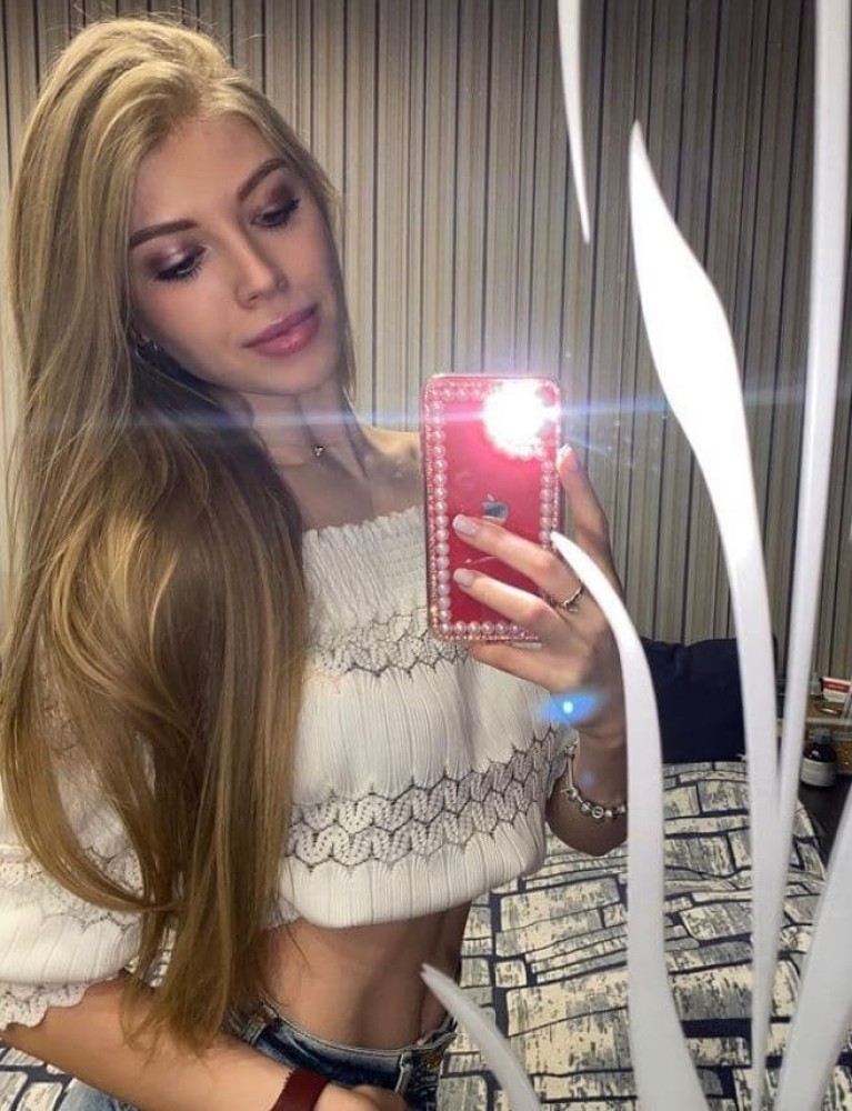 Индивидуалка 🎥 Карина главное фото в городе Майкоп 